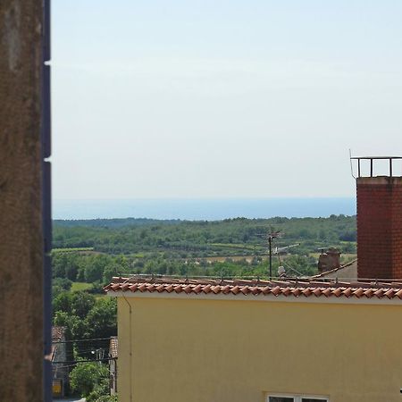 Stone House Apartments Brtonigla Esterno foto